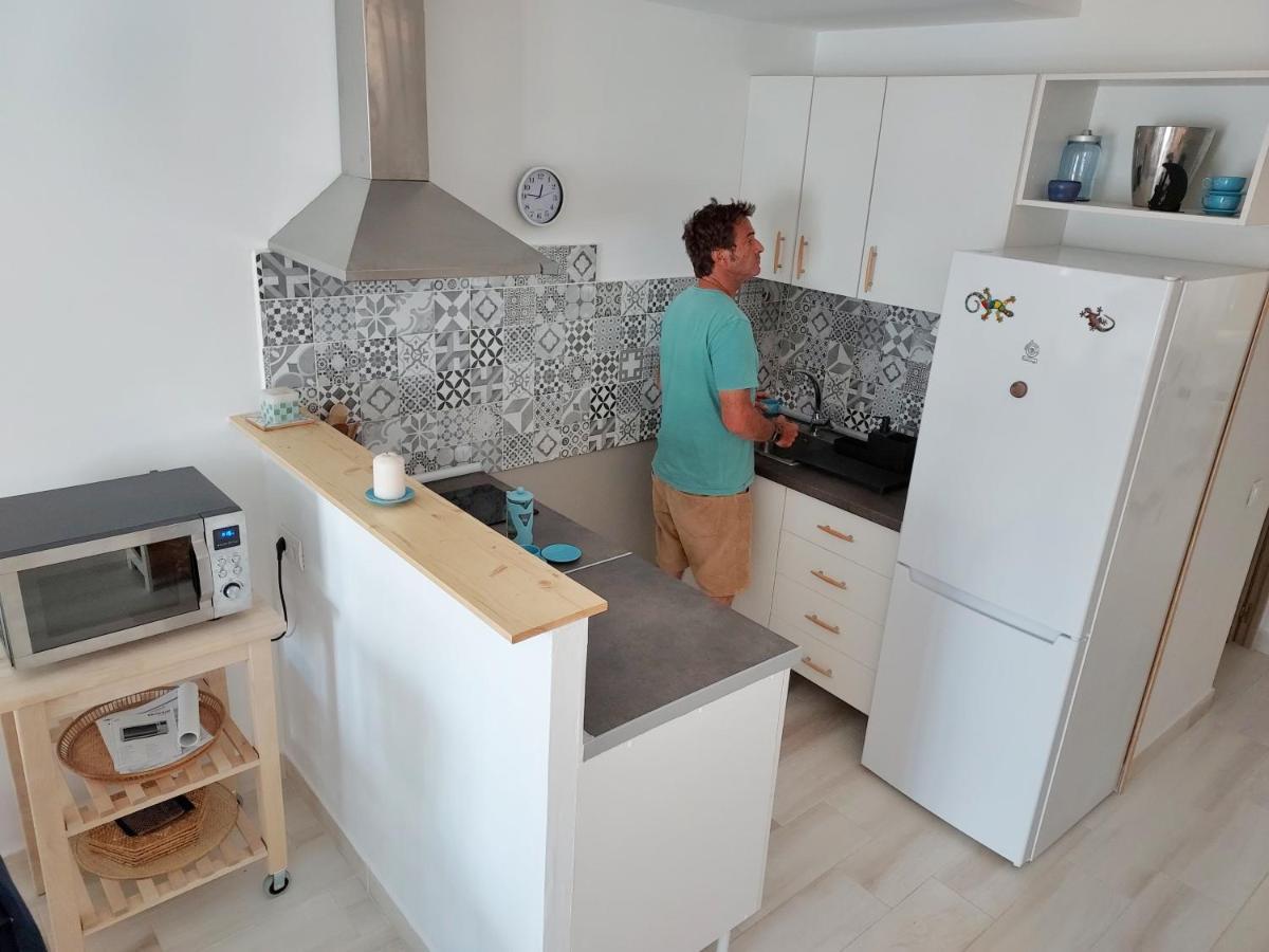 Casa Shelley Lejlighed Cotillo Eksteriør billede