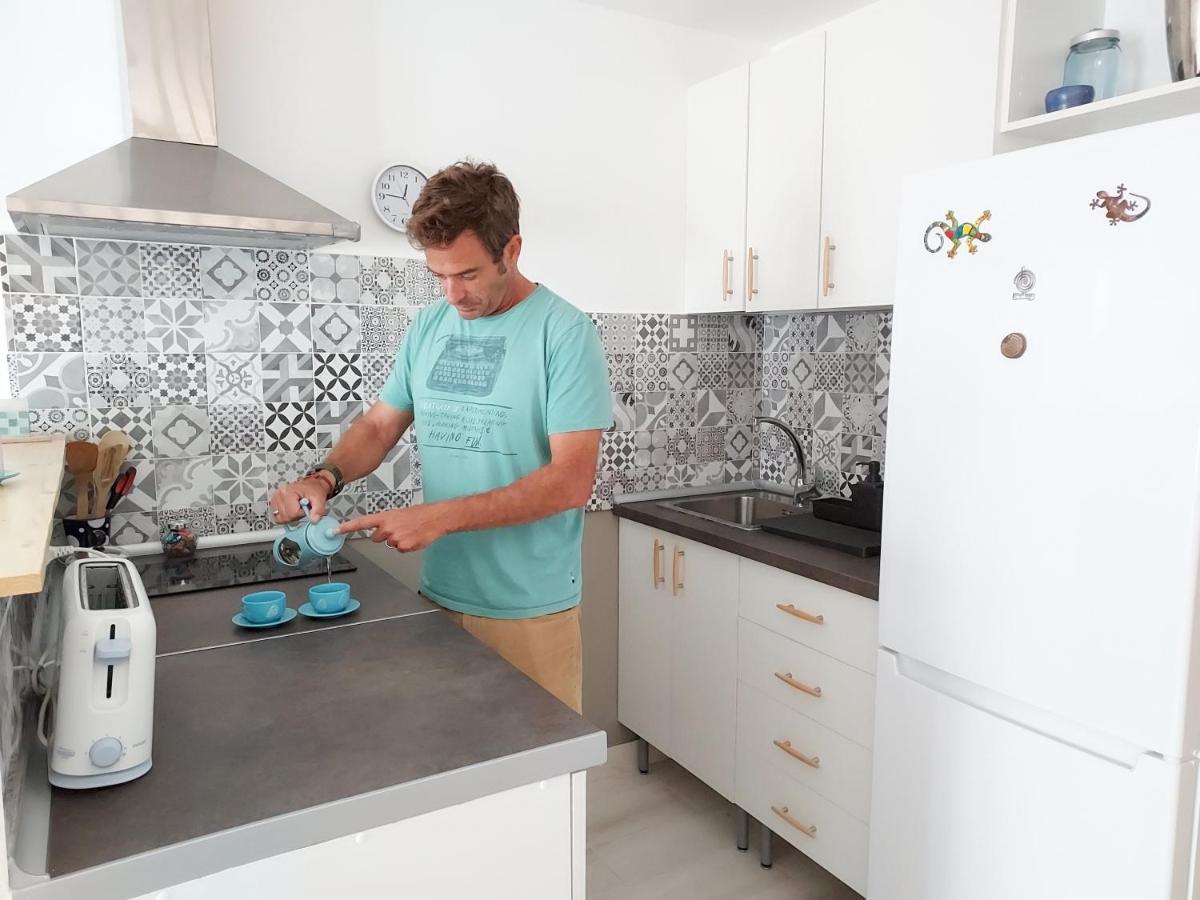 Casa Shelley Lejlighed Cotillo Eksteriør billede