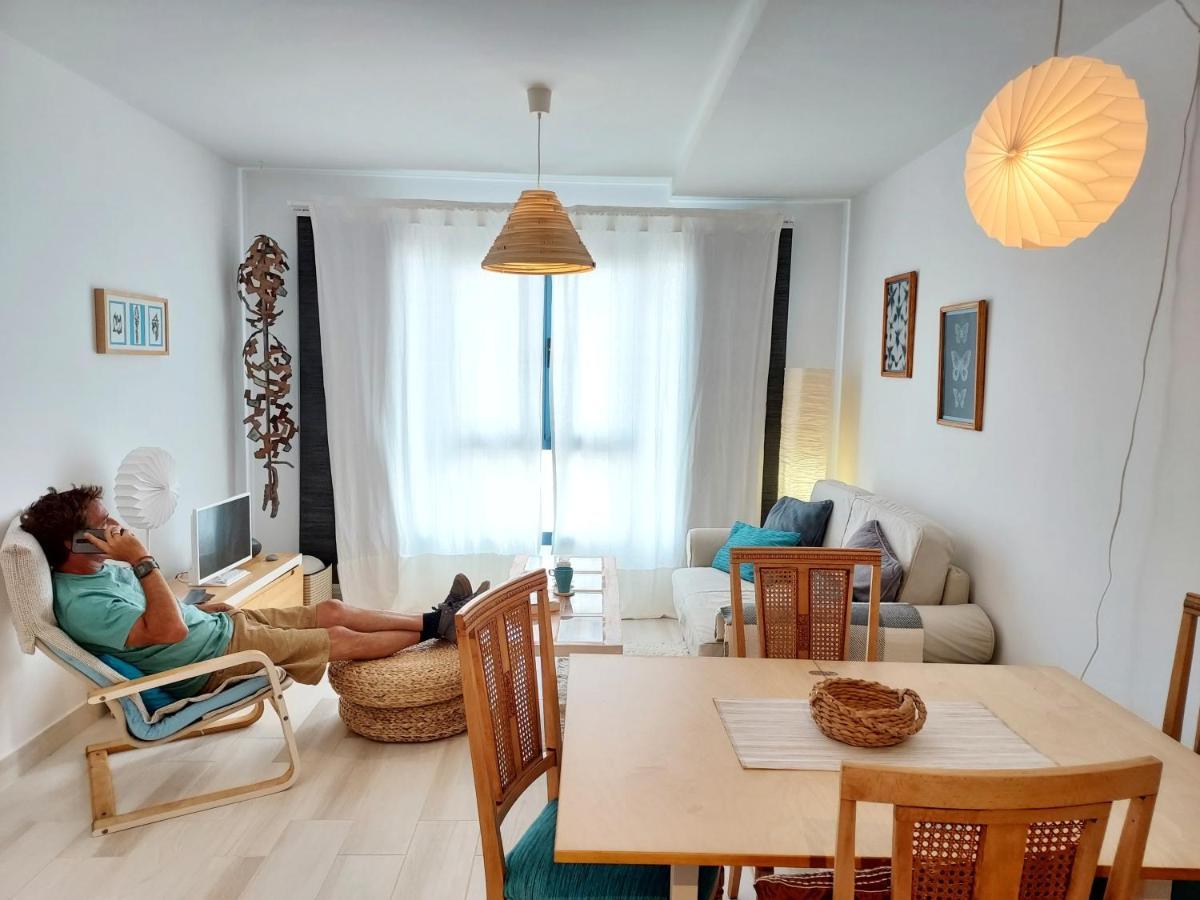 Casa Shelley Lejlighed Cotillo Eksteriør billede