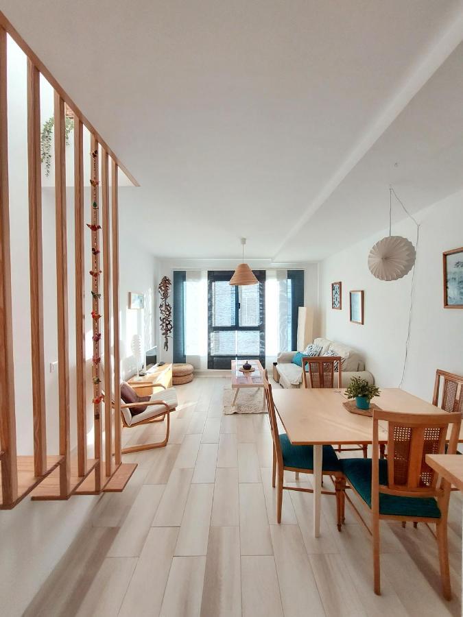 Casa Shelley Lejlighed Cotillo Eksteriør billede