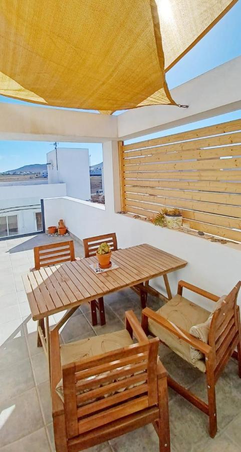 Casa Shelley Lejlighed Cotillo Eksteriør billede