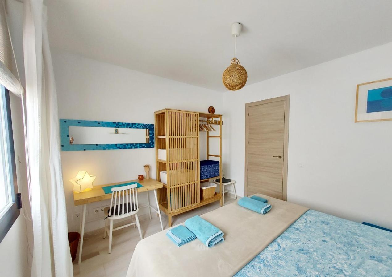Casa Shelley Lejlighed Cotillo Eksteriør billede