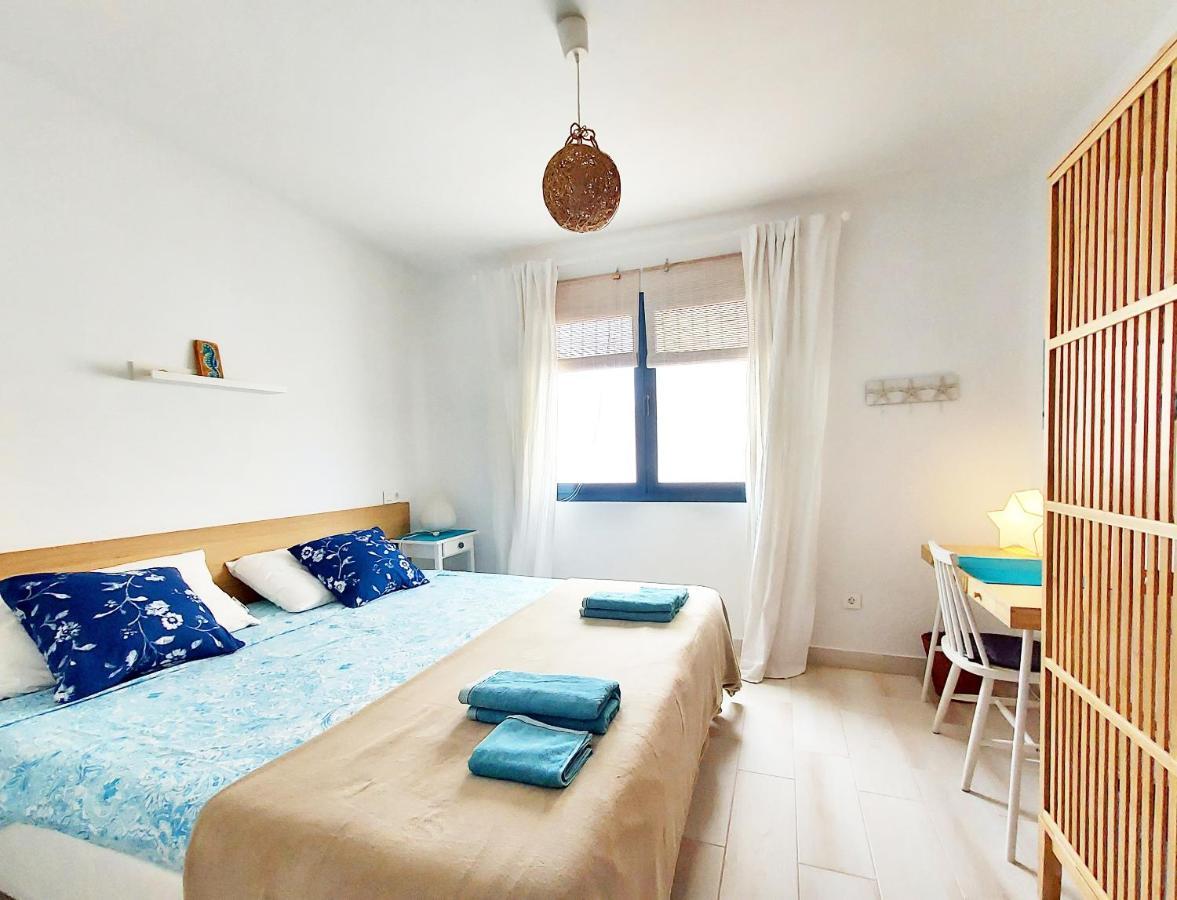 Casa Shelley Lejlighed Cotillo Eksteriør billede
