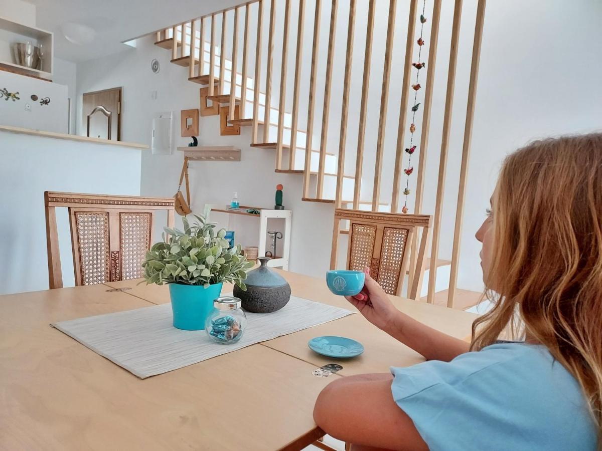 Casa Shelley Lejlighed Cotillo Eksteriør billede